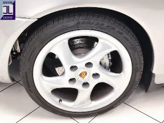 Foto 29 di 95: PORSCHE 996-610 CARRERA 4 CABRIOLET 1999