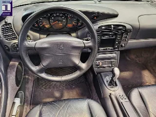 Foto 36 di 95: PORSCHE 996-610 CARRERA 4 CABRIOLET 1999