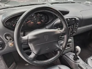 Foto 37 di 95: PORSCHE 996-610 CARRERA 4 CABRIOLET 1999