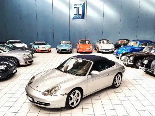Foto 2 di 95: PORSCHE 996-610 CARRERA 4 CABRIOLET 1999