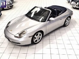 Foto 3 di 95: PORSCHE 996-610 CARRERA 4 CABRIOLET 1999