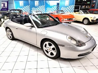 Foto 4 di 95: PORSCHE 996-610 CARRERA 4 CABRIOLET 1999
