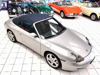 Foto 5 di 95: PORSCHE 996-610 CARRERA 4 CABRIOLET 1999