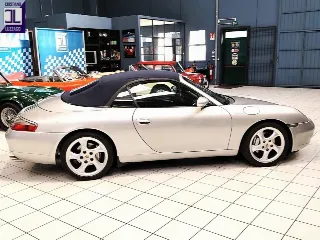 Foto 6 di 95: PORSCHE 996-610 CARRERA 4 CABRIOLET 1999
