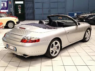 Foto 8 di 95: PORSCHE 996-610 CARRERA 4 CABRIOLET 1999