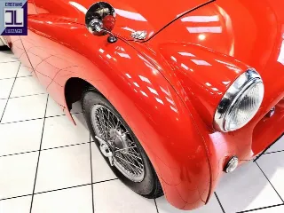 Foto 17 di 57: TRIUMPH TR2 LONG DOOR 1954