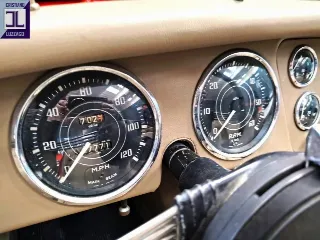 Foto 43 di 57: TRIUMPH TR2 LONG DOOR 1954