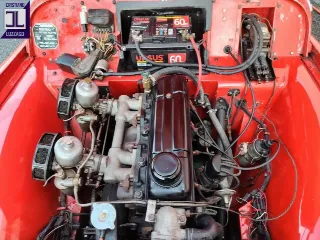 Foto 54 di 57: TRIUMPH TR2 LONG DOOR 1954