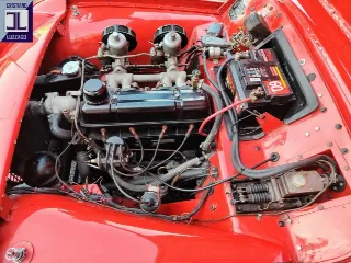 Foto 56 di 57: TRIUMPH TR2 LONG DOOR 1954