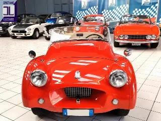 Foto 6 di 57: TRIUMPH TR2 LONG DOOR 1954