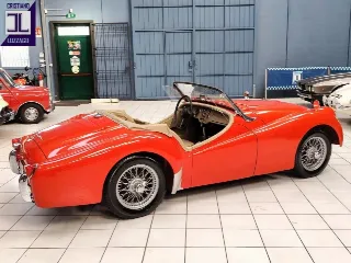 Foto 9 di 57: TRIUMPH TR2 LONG DOOR 1954