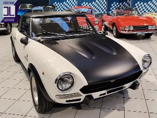 Foto 11 di 73: FIAT  ABARTH 124 SPORT RALLY 1975