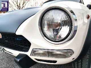 Foto 15 di 73: FIAT  ABARTH 124 SPORT RALLY 1975