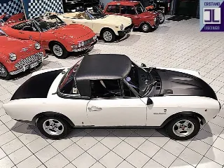 Foto 9 di 73: FIAT  ABARTH 124 SPORT RALLY 1975