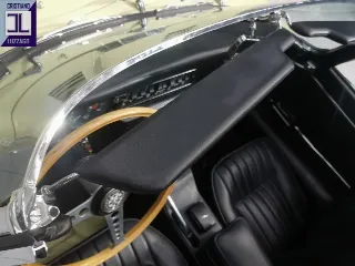 Foto 24 di 51: JAGUAR E-TYPE ROADSTER 4.2 S2 1970