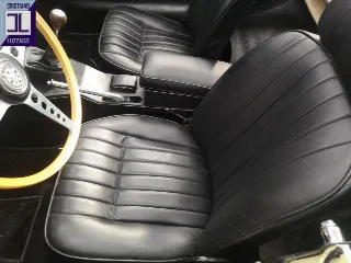 Foto 27 di 51: JAGUAR E-TYPE ROADSTER 4.2 S2 1970