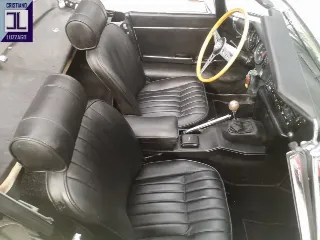 Foto 34 di 51: JAGUAR E-TYPE ROADSTER 4.2 S2 1970