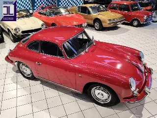 Foto 11 di 47: PORSCHE 356 B COUPE 1600 60CV 1962