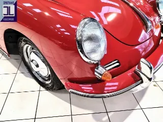 Foto 14 di 47: PORSCHE 356 B COUPE 1600 60CV 1962