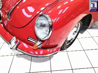Foto 15 di 47: PORSCHE 356 B COUPE 1600 60CV 1962