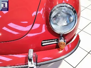 Foto 17 di 47: PORSCHE 356 B COUPE 1600 60CV 1962