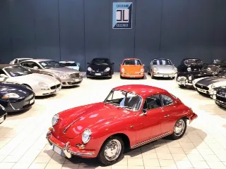 Foto 1 di 47: PORSCHE 356 B COUPE 1600 60CV 1962