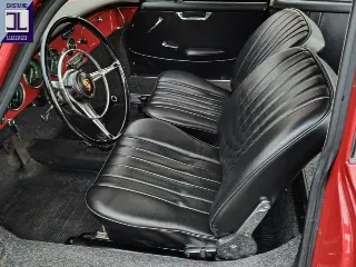 Foto 26 di 47: PORSCHE 356 B COUPE 1600 60CV 1962