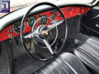 Foto 27 di 47: PORSCHE 356 B COUPE 1600 60CV 1962