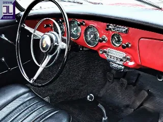 Foto 28 di 47: PORSCHE 356 B COUPE 1600 60CV 1962