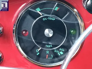 Foto 29 di 47: PORSCHE 356 B COUPE 1600 60CV 1962