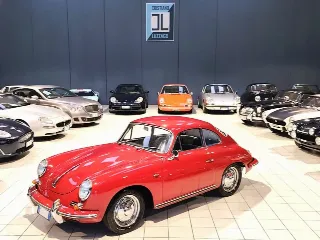 Foto 2 di 47: PORSCHE 356 B COUPE 1600 60CV 1962