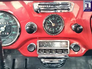 Foto 30 di 47: PORSCHE 356 B COUPE 1600 60CV 1962