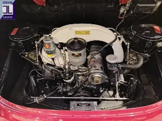 Foto 43 di 47: PORSCHE 356 B COUPE 1600 60CV 1962