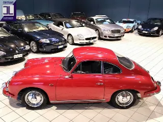 Foto 4 di 47: PORSCHE 356 B COUPE 1600 60CV 1962