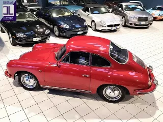 Foto 6 di 47: PORSCHE 356 B COUPE 1600 60CV 1962