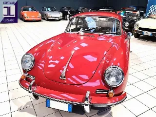 Foto 7 di 47: PORSCHE 356 B COUPE 1600 60CV 1962