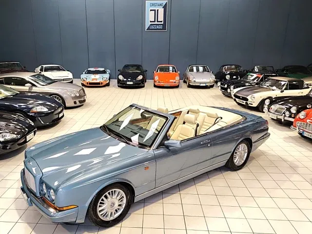 BENTLEY AZURE 1996