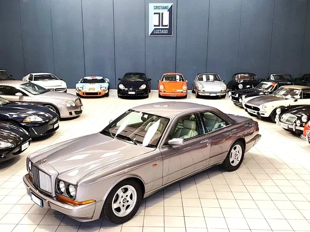 BENTLEY CONTINENTAL S 1995