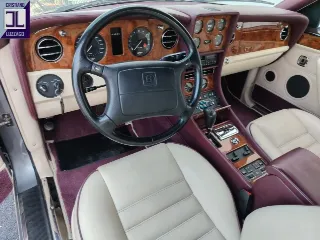 Foto 35 di 97: BENTLEY CONTINENTAL S 1995