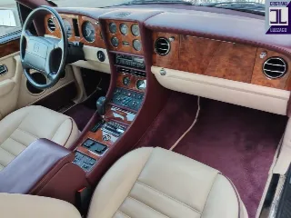Foto 42 di 97: BENTLEY CONTINENTAL S 1995