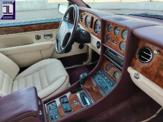 Foto 44 di 97: BENTLEY CONTINENTAL S 1995