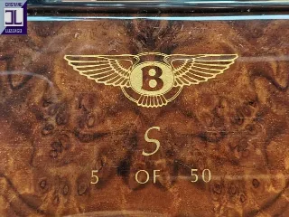 Foto 81 di 97: BENTLEY CONTINENTAL S 1995