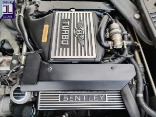 Foto 90 di 97: BENTLEY CONTINENTAL S 1995