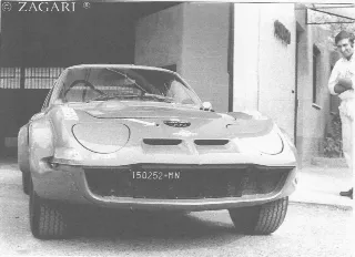 Foto 11 di 23: OPEL 1900 GT GRUPPO 4 UFFICIALE CONRERO 1970 VIN 941906704