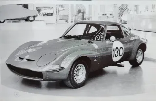 Foto 19 di 23: OPEL 1900 GT GRUPPO 4 UFFICIALE CONRERO 1970 VIN 941906704