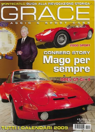 Foto 3 di 23: OPEL 1900 GT GRUPPO 4 UFFICIALE CONRERO 1970 VIN 941906704