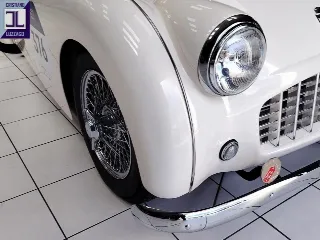 Foto 18 di 487: TRIUMPH TR3 SPORT 1955 ELEGGIBILE 1000 MIGLIA