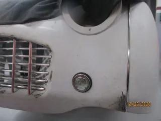 Foto 196 di 487: TRIUMPH TR3 SPORT 1955 ELEGGIBILE 1000 MIGLIA
