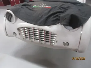 Foto 197 di 487: TRIUMPH TR3 SPORT 1955 ELEGGIBILE 1000 MIGLIA