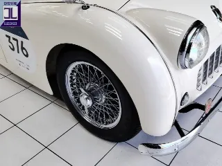 Foto 19 di 487: TRIUMPH TR3 SPORT 1955 ELEGGIBILE 1000 MIGLIA